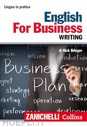 brieger nick - english for business writing