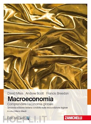 miles david; scott andrew; breedon francis - macroeconomia