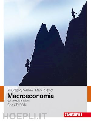 mankiw n. gregory-taylor p. mark - macroeconomia
