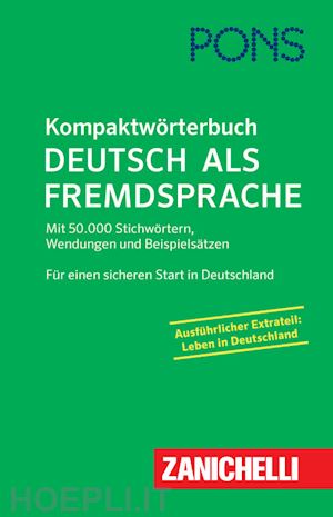  - pons. kompaktworterbuch. deutsch als fremdsprache