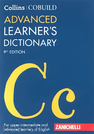 collins - cobuild advanced learner's dictionary