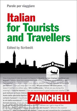 scribedit - italian for tourists and travellers