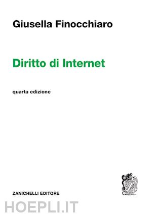 finocchiaro giusella - diritto di internet