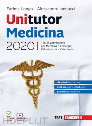 longo fatima; iannucci alessandro - unitutor medicina - 2020