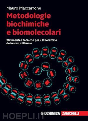 maccarrone mauro - metodologie biochimiche e biomolecolari