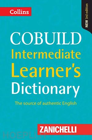 aa.vv. - cobuild intermediate learner's dictionary