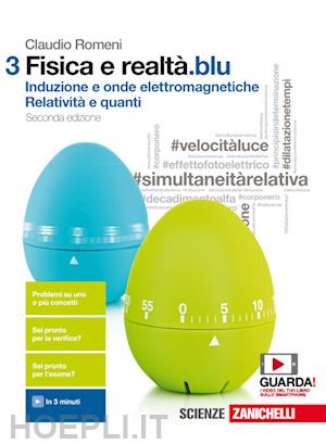 romeni claudio - fisica e realta.blu. per le scuole superiori. con contenuto digitale (fornito el