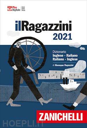 ragazzini giuseppe - ragazzini 2021. dizionario inglese-italiano, italiano-inglese. versione plus. co