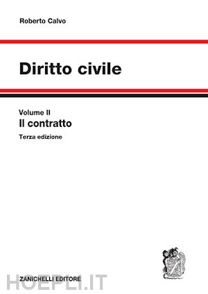 calvo roberto - diritto civile - ii