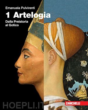 pulvirenti emanuela - artelogia. per le scuole superiori. con e-book. con espansione online. vol. 1: d