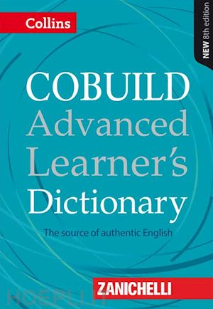 aa.vv. - collins cobuild advanced learner's dictionary