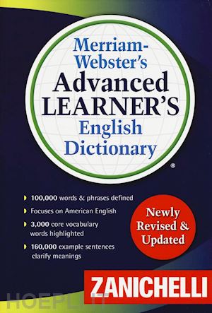 aa.vv. - advanced learner's english dictionary