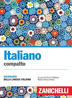 aa.vv. - italiano dizionario compatto