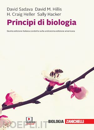 sadava david; hillis david m.; heller h. craig - principi di biologia. con e-book