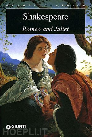 shakespeare william - romeo and juliet