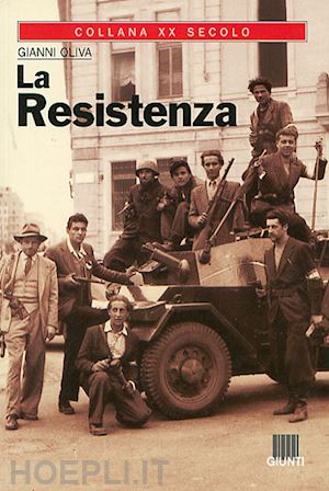 oliva gianni - la resistenza