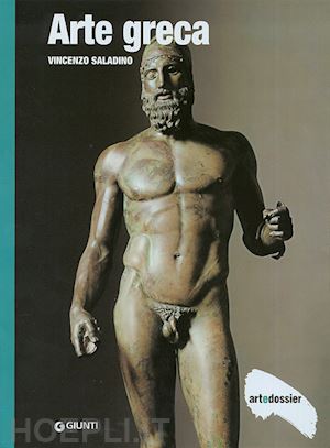 saladino vincenzo - arte greca. art dossier n.245