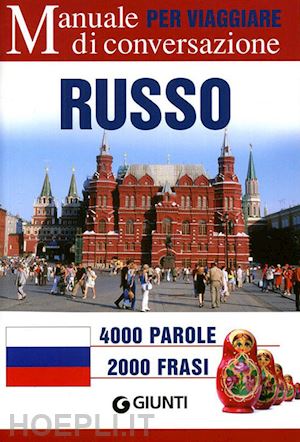  - russo per viaggiare