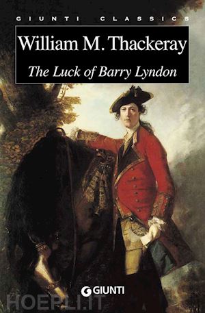 thackeray william m. - the luck of barry lyndon
