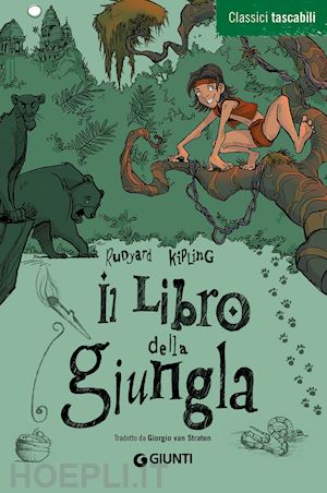 kipling rudyard - il libro della giungla