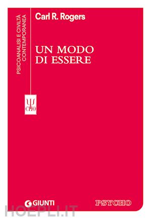 rogers carl r. - un modo di essere