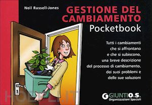 russell-jones neil - gestione del cambiamento - pocketbook