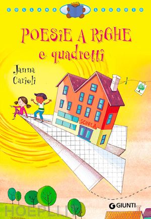 carioli janna - poesie a righe e quadretti