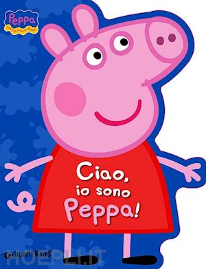 Gli attacca-stacca di Peppa Pig - Silvia D'Achille - Libro - Giunti Editore  