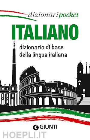 mari roberto - dizionario italiano