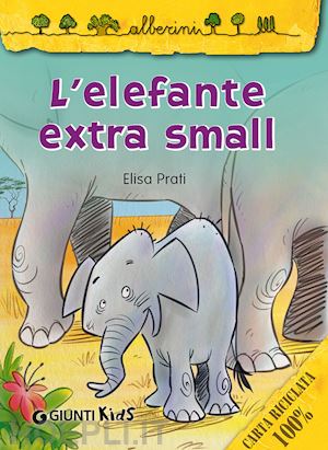 prati elisa - l'elefante extra small