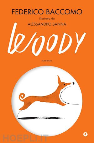WOODY,Giunti Editore