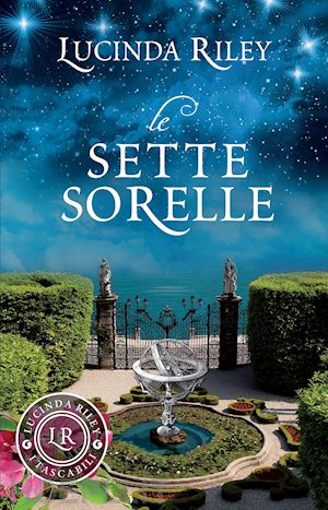LE SETTE SORELLE,Giunti Editore
