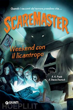 frade b. a.; deutsch stacia - weekend con il licantropo. scaremaster