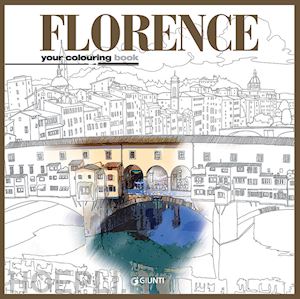 aa.vv. - florence. your colouring book