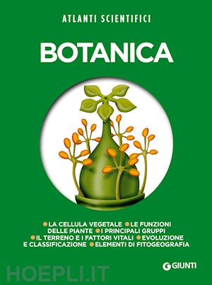 rigutti adriana - botanica - atlanti scientifici