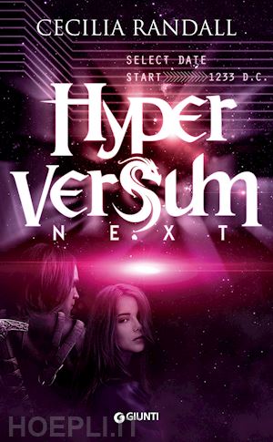 randall cecilia - next. hyperversum. hyperversum. vol. 4