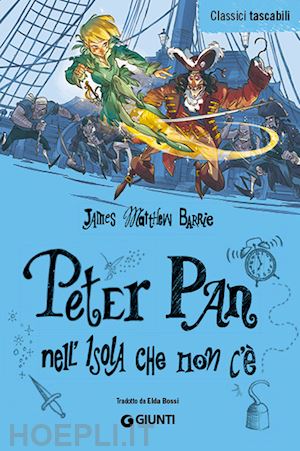 barrie james matthew - peter pan nell'isola che non c'e'