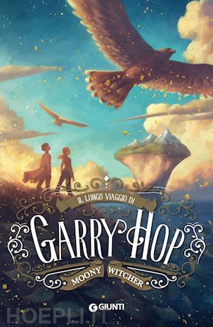 witcher moony - il lungo viaggio di garry hop