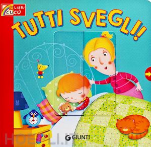 Peppa, cucù! Peppa Pig. Ediz. a colori - Silvia D'Achille - Libro - Giunti  Editore 