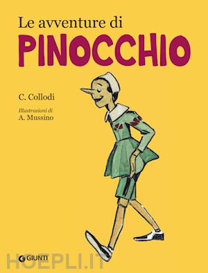 Le Avventure Di Pinocchio - - - Libro 