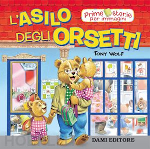 holeinone peter - l'asilo degli orsetti