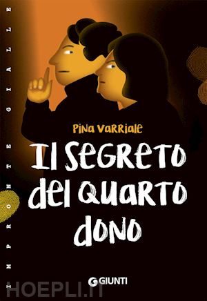 varriale pina - il segreto del quarto dono