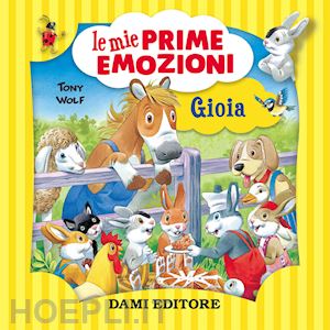 lay annalisa - gioia. le mie prime emozioni