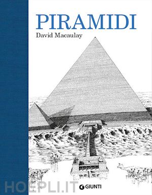 macaulay david - piramidi