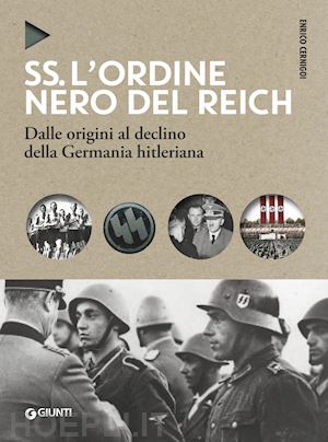 cernigoi enrico - ss. l'ordine nero del reich