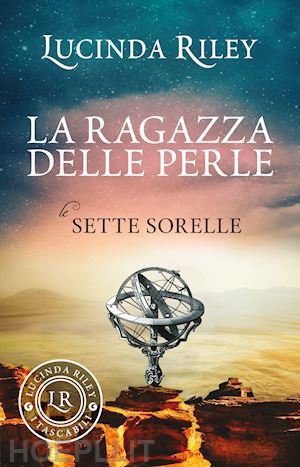 LA RAGAZZA DELLE PERLE. LE SETTE SORELLE,Giunti Editore