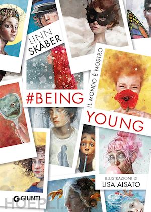 skaber linn; aisato lisa - #beingyoung - il mondo e' nostro