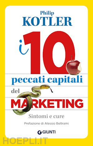 kotler philip - i 10 peccati capitali del marketing