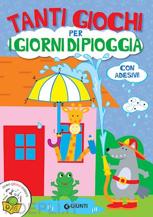 di vita giorgio - tanti giochi per i giorni di pioggia