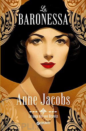 La Baronessa - Jacobs Anne  Libro Giunti Editore 01/2024 